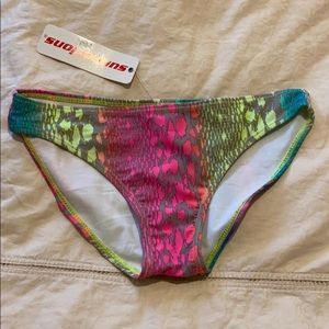 Sunsation swim bottoms